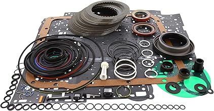 68RFE Master Rebuild Kit HD 2007-2024 - Alto