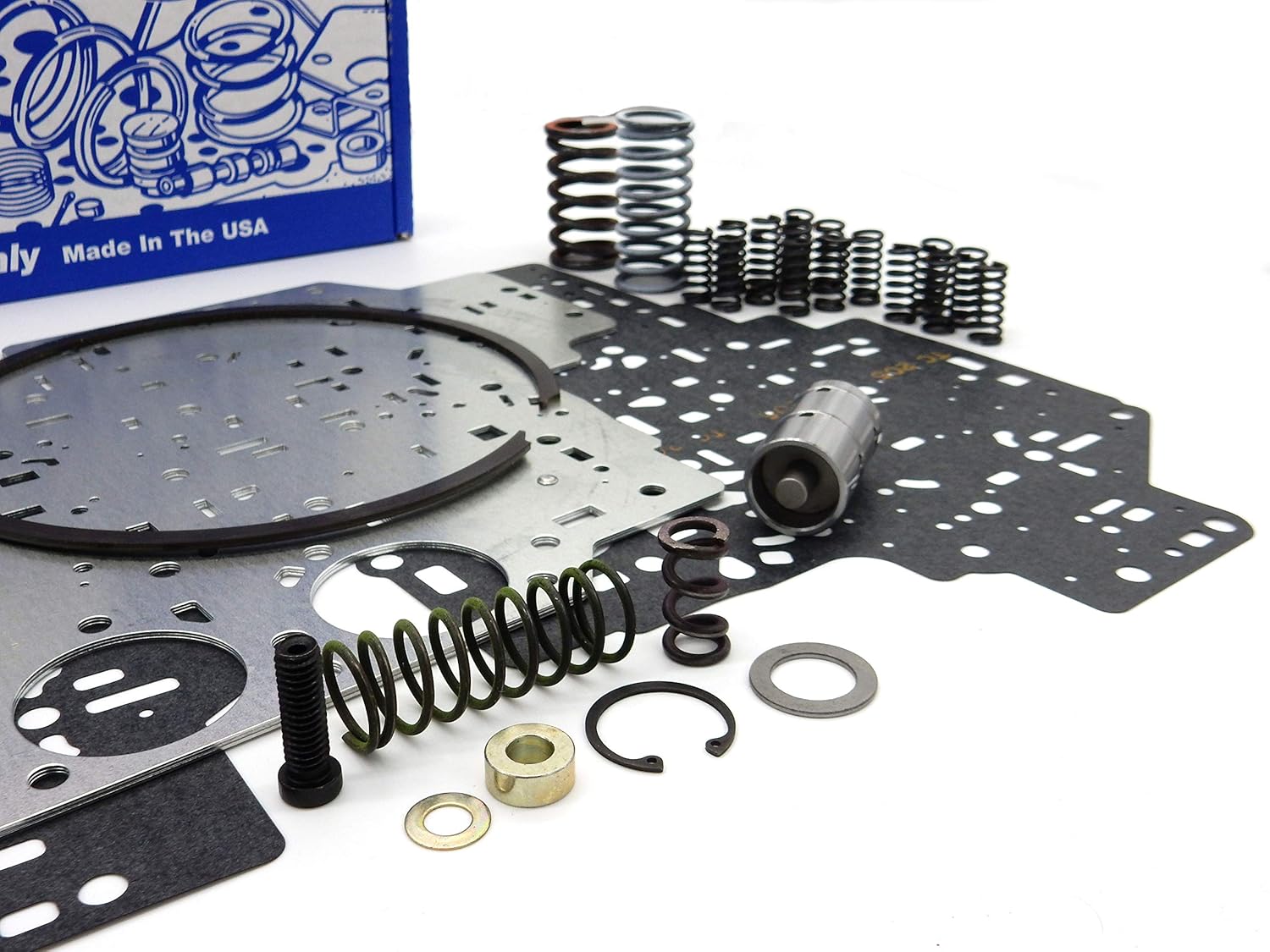 4L80E Overhaul Kit 1991-2013 - TransGo - image 4