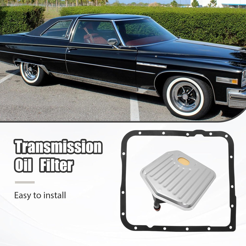 700R4 Transmission Filter 1982-1993 8667689 OEM - image 3