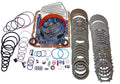 4L60E Heavy-Duty Transmission Rebuild Kit 1993-2008 - Alto HEG Frictions