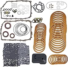 6L80 Master Rebuild Kit 2006-2017 - Aftermarket