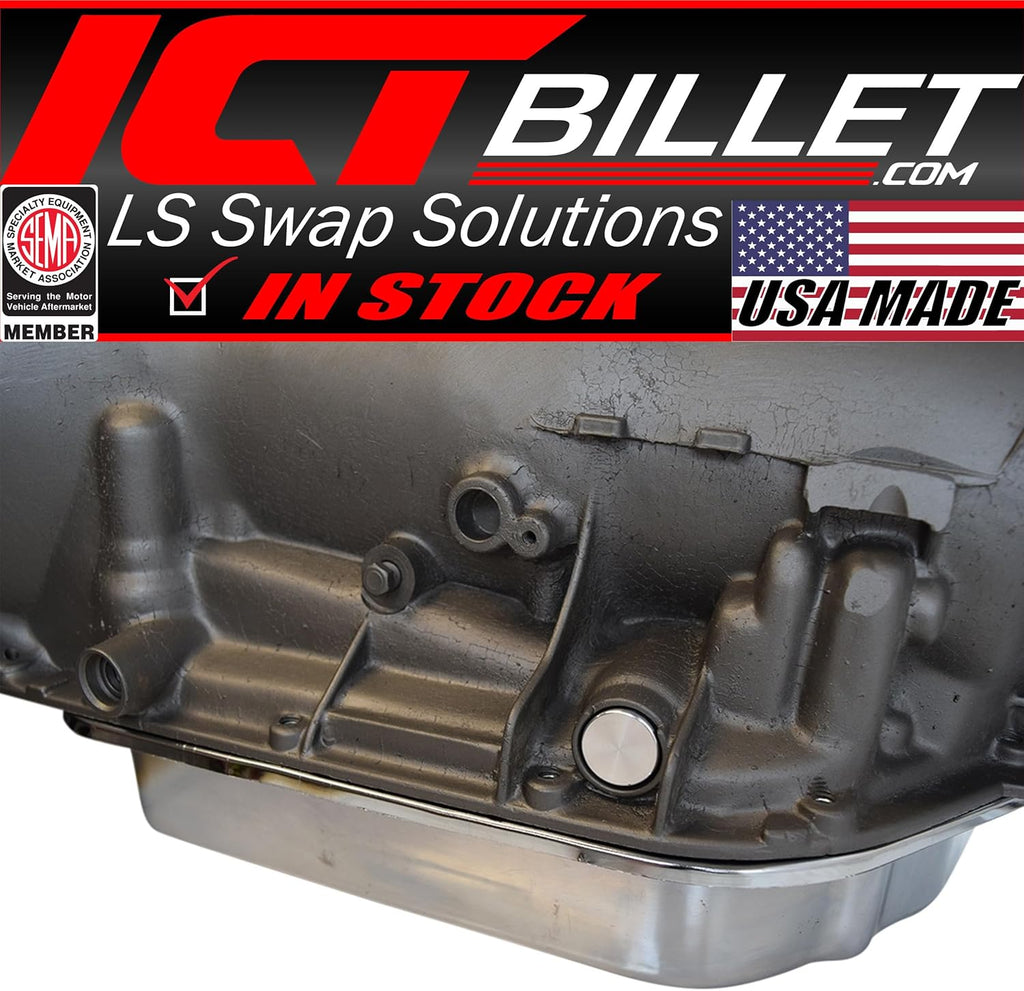 TH400 Valve Body 1965-1990 551909 OEM - image 2
