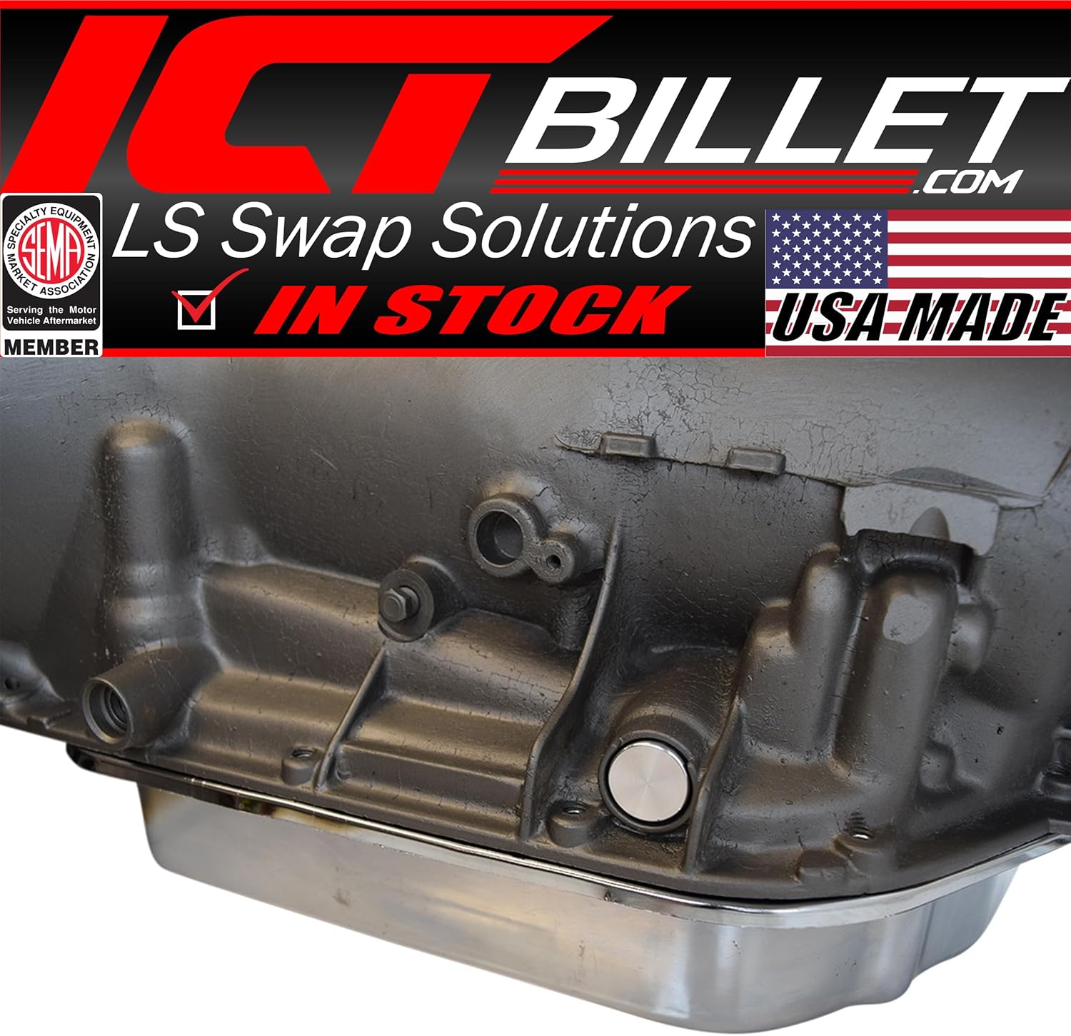 TH400 Valve Body 1965-1990 551909 OEM - image 2