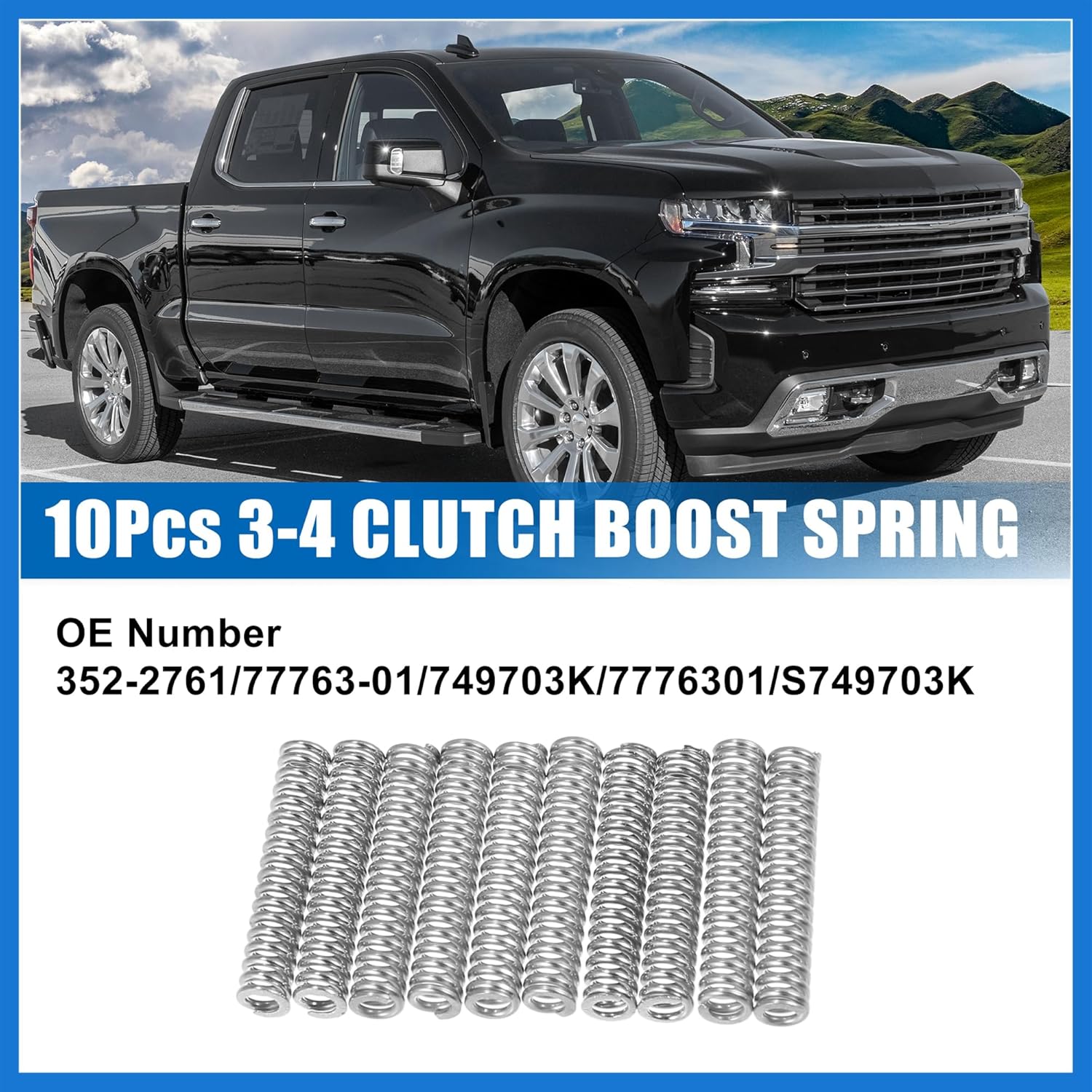 4L65E Clutch Pack 2001-2013 - Aftermarket - image 3