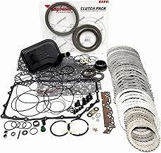 6L90 Master Rebuild Kit 2006-2017 - Raybestos
