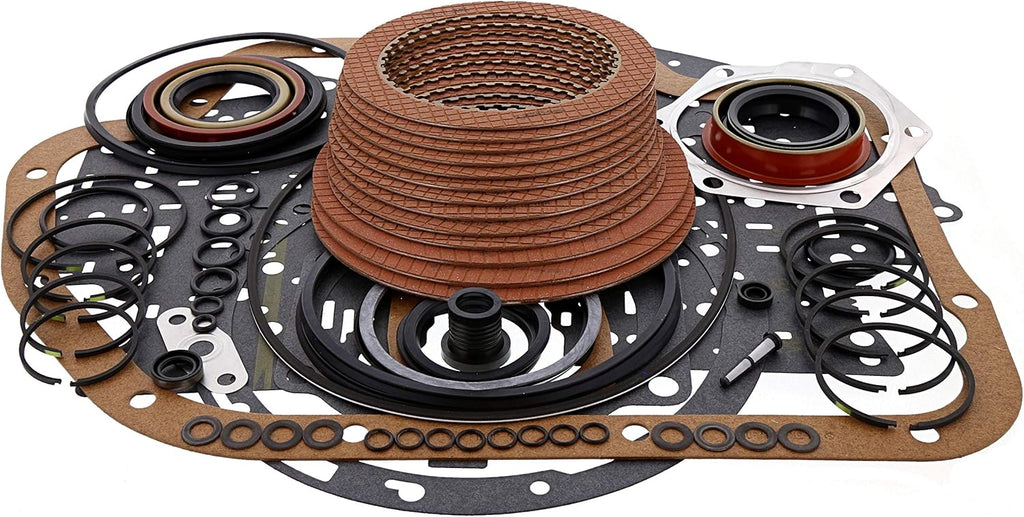 TH400 Master Rebuild Kit 1965-1990 - Raybestos - image 2