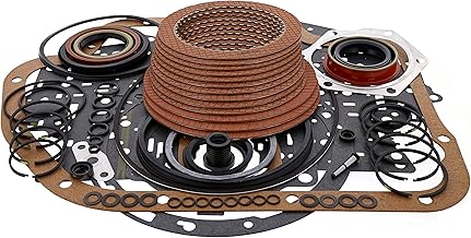 TH400 Master Rebuild Kit 1965-1990 - Raybestos