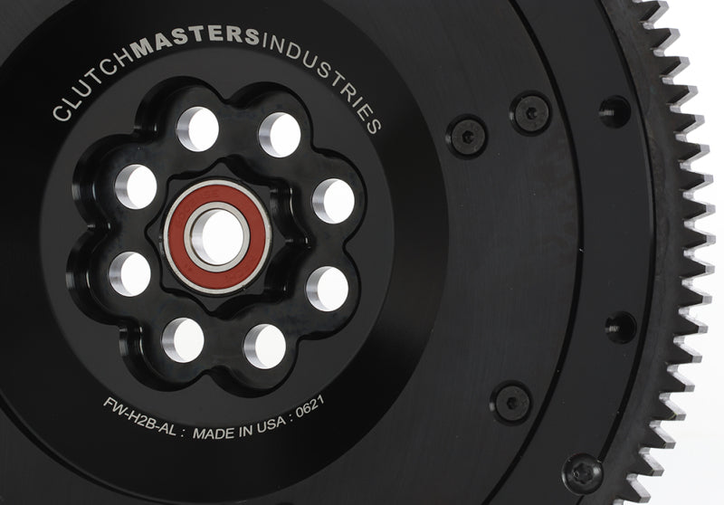 Clutch Masters H22 Swap/B-Series Transmission Aluminum Flywheel - FW-H2B-AL