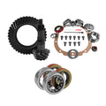 Yukon Gear 8.8in Ford 3.27 Rear Ring & Pinion Install Kit 2.25in OD Axle Bearings and Seals - YGK2215