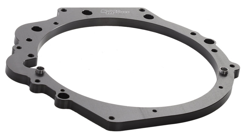 Clutch Masters 89-98 Toyota Supra 1JZ/2JZ 3.0L 7-Speed DCT Engine Adapter Plate - DCT-170-EAP