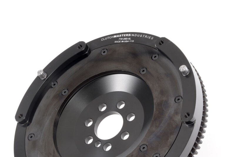 Clutch Masters 07-09 Dodge Caliber 2.4L SRT-4 Turbo 6 Speed Aluminum Flywheel - FW-090-AL