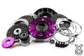 XClutch 09-13 Chevrolet Corvette ZR1 6.2L 9in Triple Solid Organic Clutch Kit - XKCR23630-3G
