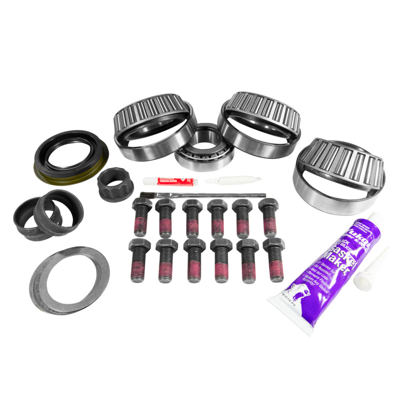 Yukon Gear Master Overhaul Kit for 2014+ RAM 3500 11.5in & 11.8in Rear Axle (2in Head Bearing) - YK AAM11.5-D