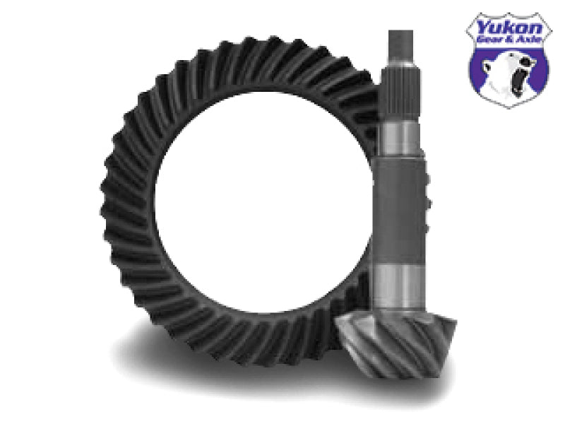 Yukon Gear High Performance Gear Set For Ford 10.25in in a 4.88 Ratio - YG F10.25-488L