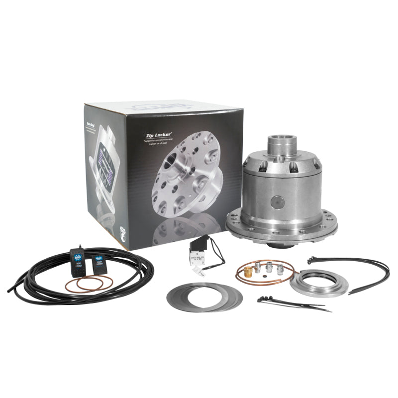 Yukon Gear Zip Locker For Dana 60 w/ 30 Spline Axles / 4.56+ - YZLD60-4-30