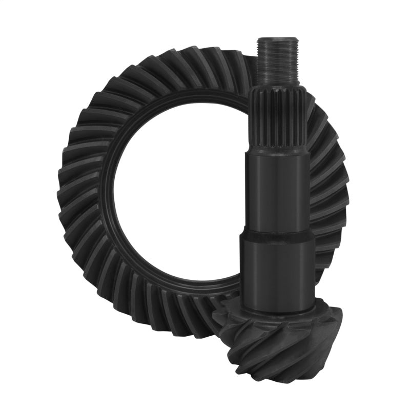 Yukon Gear High Performance Gear Set For Dana 30 JK Short Reverse Pinion / 4.56 - YG D30SR-456JK