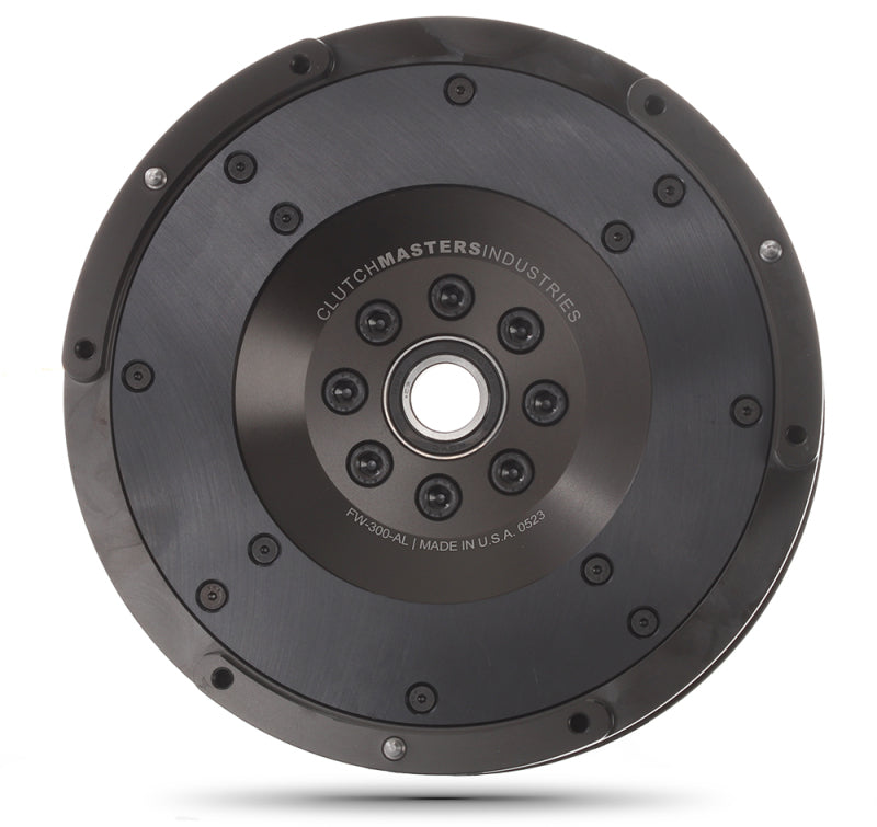 Clutch Masters 10-17 Audi S4/S5 3.0L B8 Aluminum Flywheel - FW-060-AL
