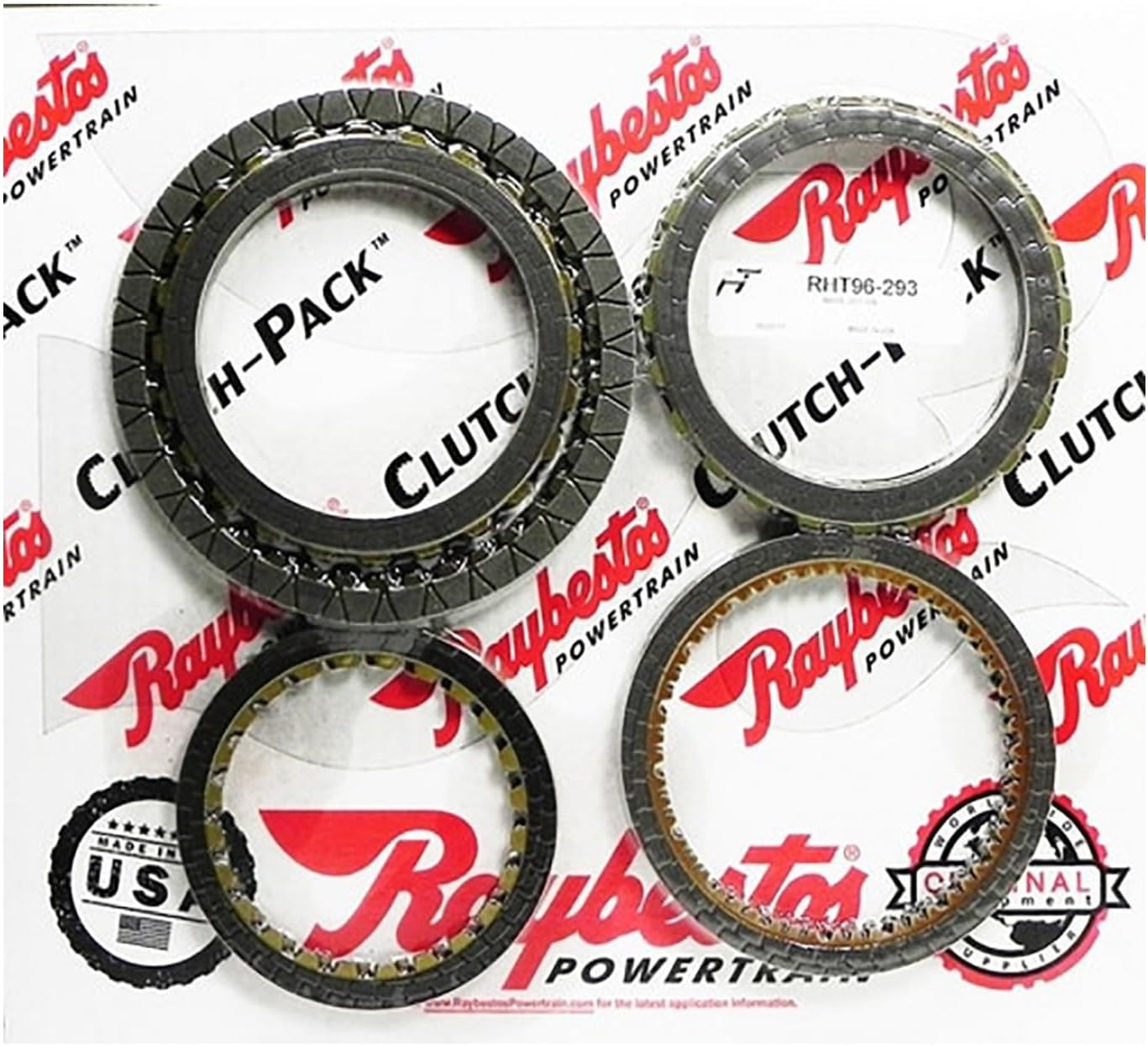 845RE Friction Clutch Kit 11-25 OEM