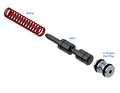Sonnax Oversized Priming Valve Kit for 845RE - 35740-21K