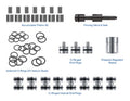Sonnax Zip Kit for 845RE - ZF8-ZIP