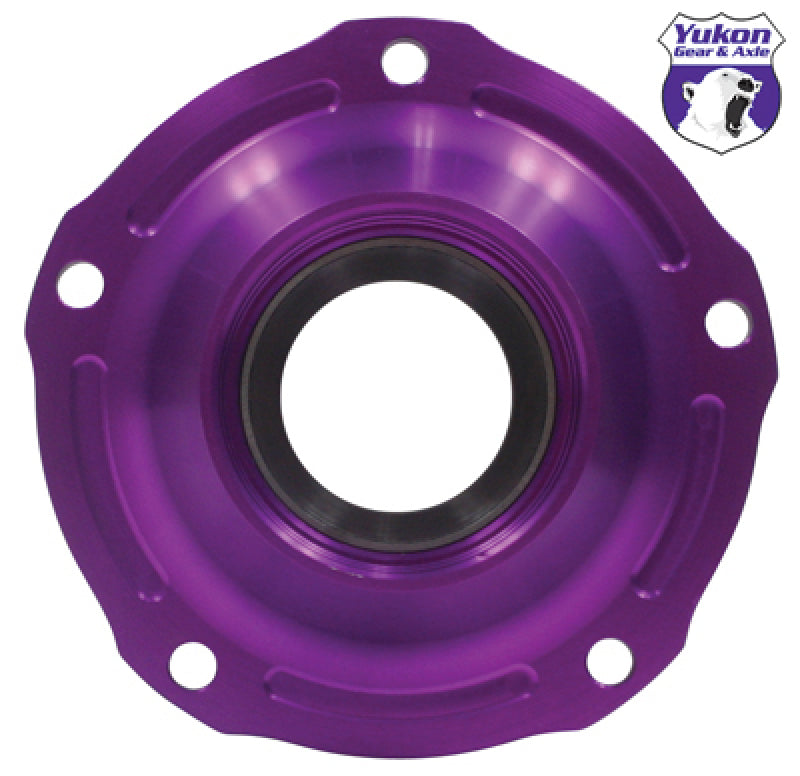 Yukon Gear Purple Aluminum Pinion Support For 9in Ford Daytona - YP F9PS-1-BARE
