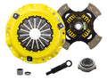 ACT 1987 Mazda RX-7 XT/Race Sprung 4 Pad Clutch Kit - Z65-XTG4