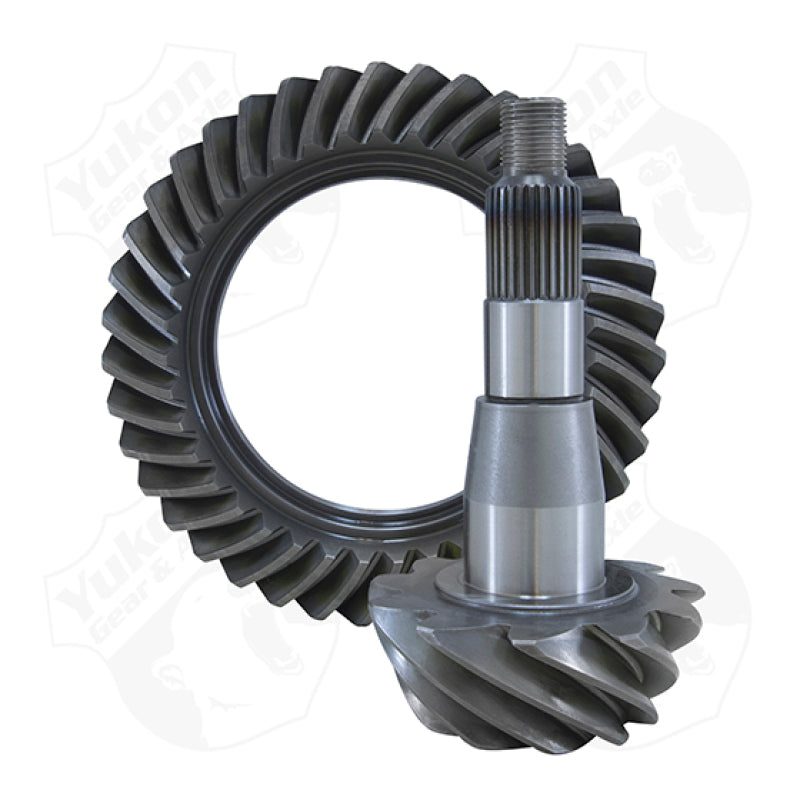 Yukon Gear High Performance Gear Set For 09 & Down Chrysler 9.25in in a 3.90 Ratio - YG C9.25-390