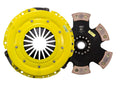 ACT 1960 American Motors Ambassador HD/Race Rigid 6 Pad Clutch Kit - GM2-HDR6