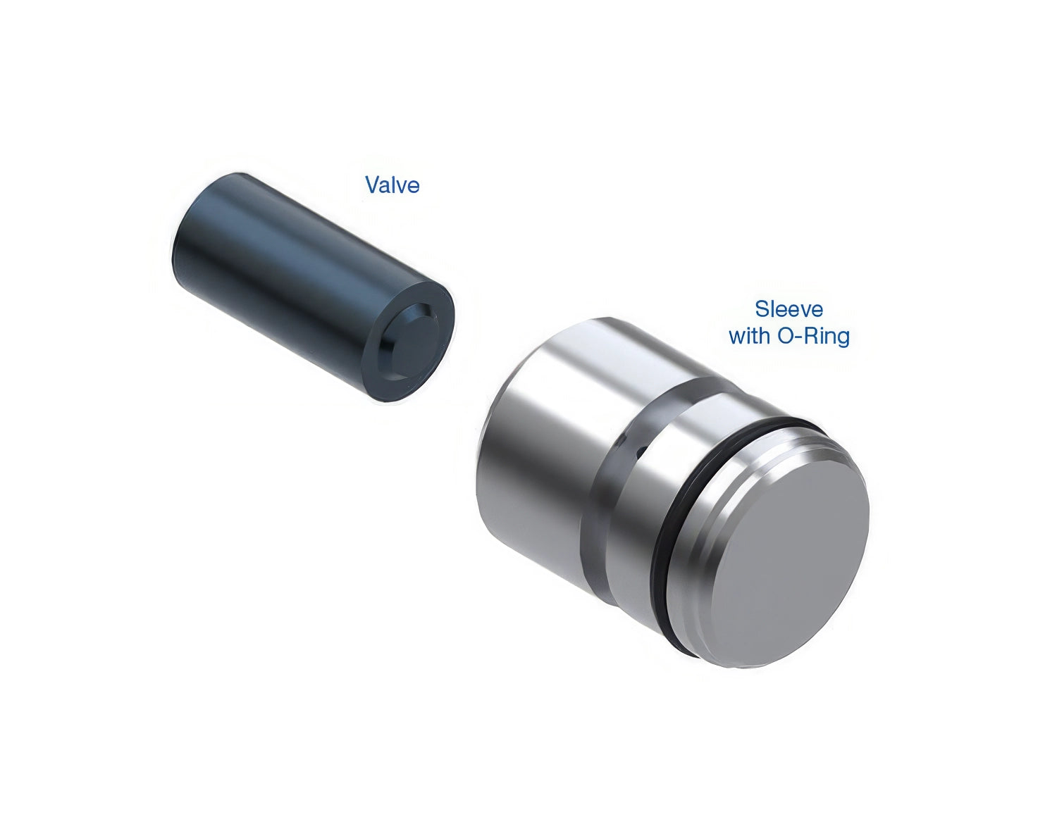 Sonnax Reducing Valve Kit for 850RE - 35740-38K