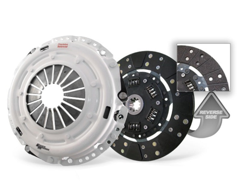 Clutch Masters 12-18 Mazda Mazda3 6spd Skyactive FX250 Clutch Kit - 10077-HD0F
