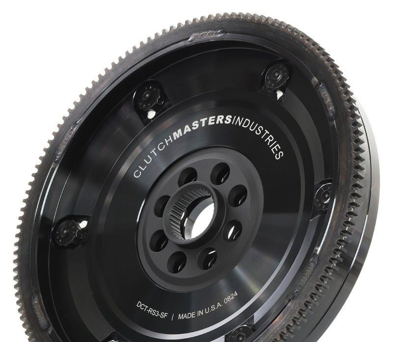 Clutch Masters 15-24 Audi RS3 2.5L Turbo 5-Cylinder DCT Steel Flywheel - DCT-992-SF
