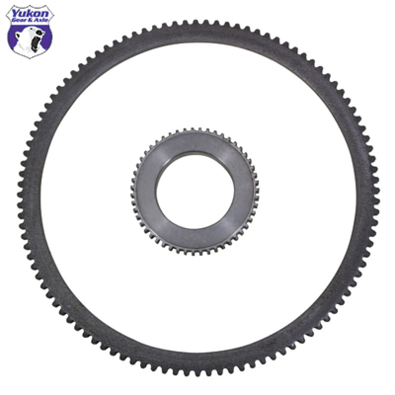 Yukon Gear Mmodel 35 Axle Abs Ring Only 3.5in / 54 Tooth - YSPABS-014