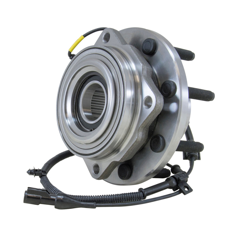 Yukon Gear Front Unit Bearing & Hub Assembly for 05-10 F250 & F350 SRW - YB U515081