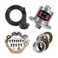 Yukon Gear ZF 9.25in CHY 3.91 Rear Ring & Pinion Install Kit Positraction Axle Bearings and Seals - YGK2087