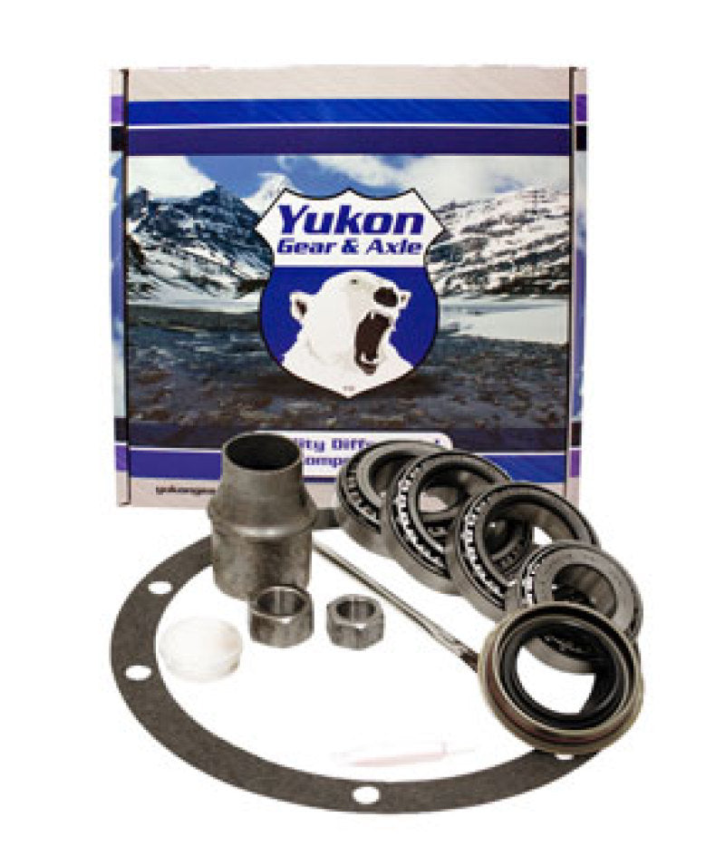 Yukon Gear Bearing install Kit For Chrysler 8.75in Four Pinion (#89) Diff - BK C8.75-F