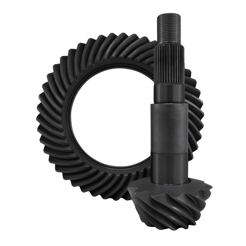 Yukon Gear High Performance Gear Set For Dana 80 in a 3.73 Ratio / Thin - YG D80-373-4