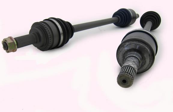 Driveshaft Shop DSS Subaru 2005-2007 STi (GD) Sedan 750HP Level 5 Front Axle RA8523X5 - 510223