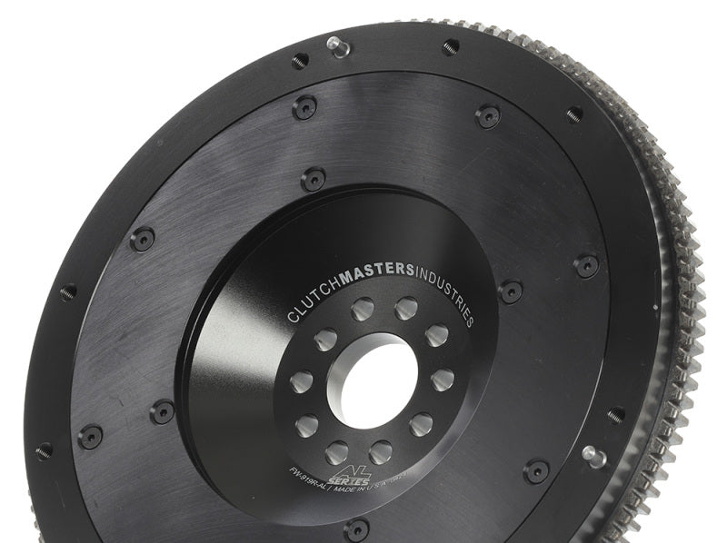 Clutch Masters Volkswagen R32 Aluminum Flywheel - FW-919R-AL