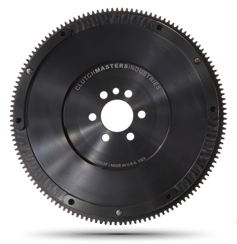 Clutch Masters 07-14 Mini Cooper JCW 1.6L Turbo Lightweight Steel Flywheel - FW-635-SF