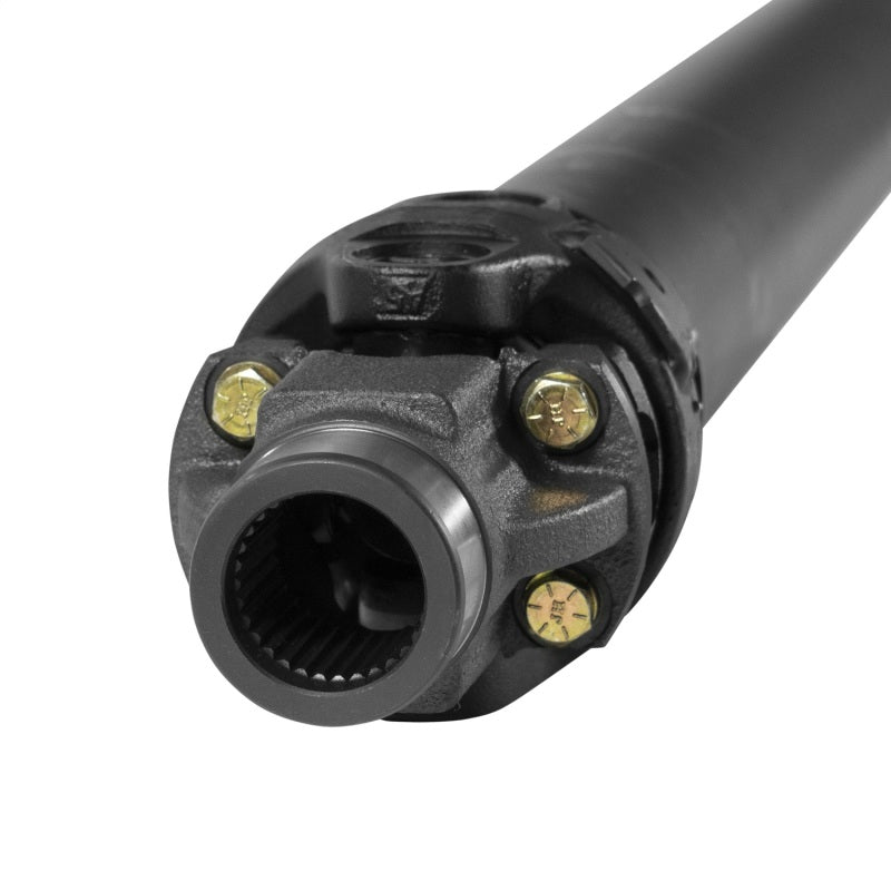 Yukon Gear Performance Rear Driveshaft 2018 Jeep JL Sahara 4 Door Auto Selec-Trac - YDS040