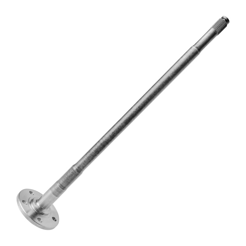 Yukon Gear 8.25in 31.5in Long 29 Spline 5 Lug Nitro & Liberty Rear 1541H Alloy Axle - YA C52114548AB