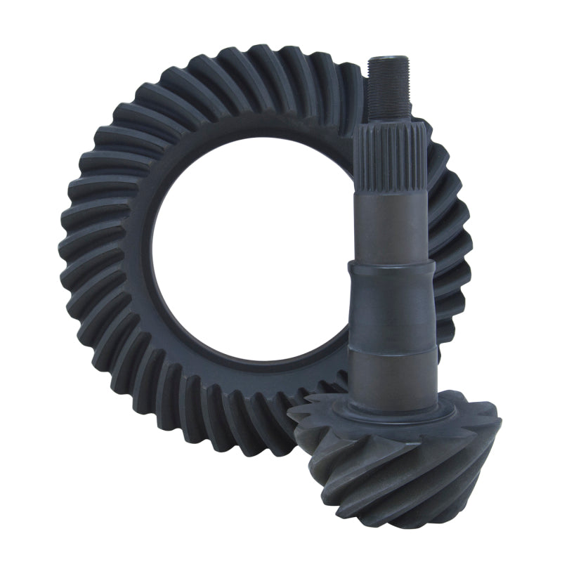 Yukon Gear High Performance Gear Set For Ford 8.8in Reverse Rotation in a 5.13 Ratio - YG F8.8R-513R