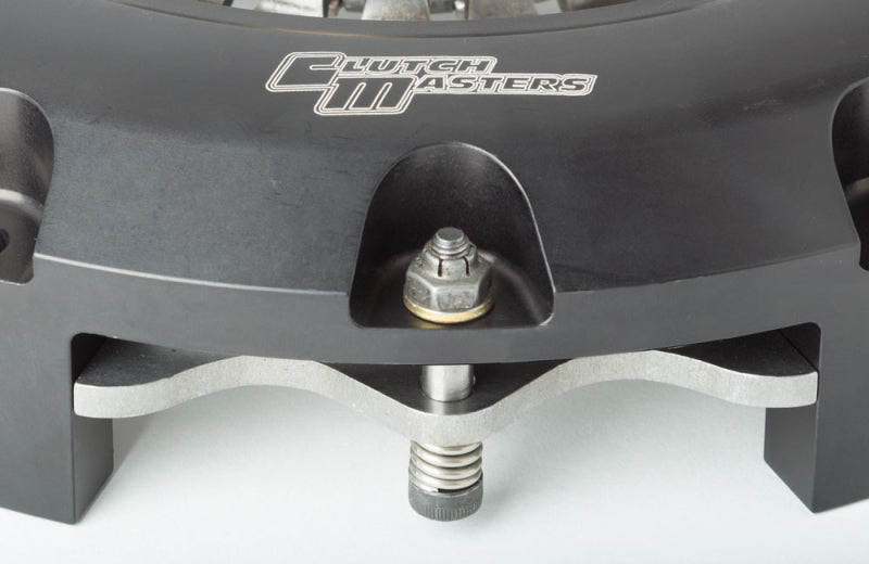 Clutch Masters 86-93 Toyota Supra 2.5L 850 Series Twin Disc Clutch Kit w/Aluminum Flywheel - 16063-TD8S-2AVH