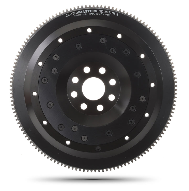 Clutch Masters 11-13 Buick Regal Lightweight Aluminum Flywheel for 7.25in Twin Disc - FW-940-TDA