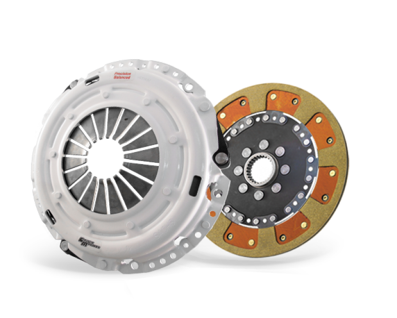 Clutch Masters 12-13 Audi TT RS 2.5L Turbo 6spd FX300 Clutch Kit Rigid Disc - 02992-HDTZ-R