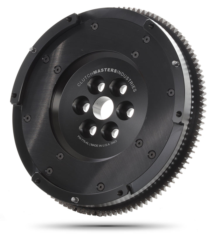 Clutch Masters 14-19 Mazda3 2.5L Aluminum Flywheel - FW-775-AL