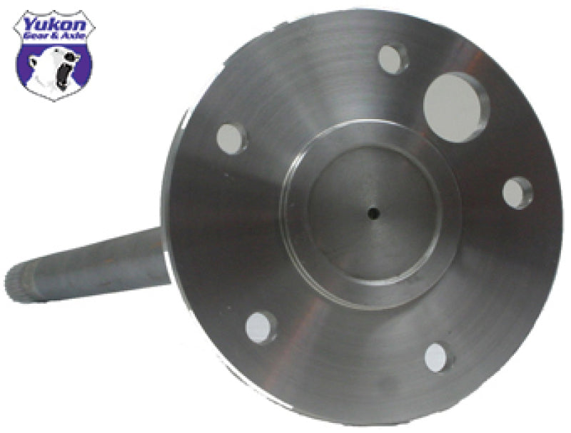 Yukon Gear 1541H Alloy Rear Axle For GM 8.2in - YA G8.2BOP-L