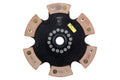 ACT 1991 Porsche 911 6 Pad Rigid Race Disc - 6240031