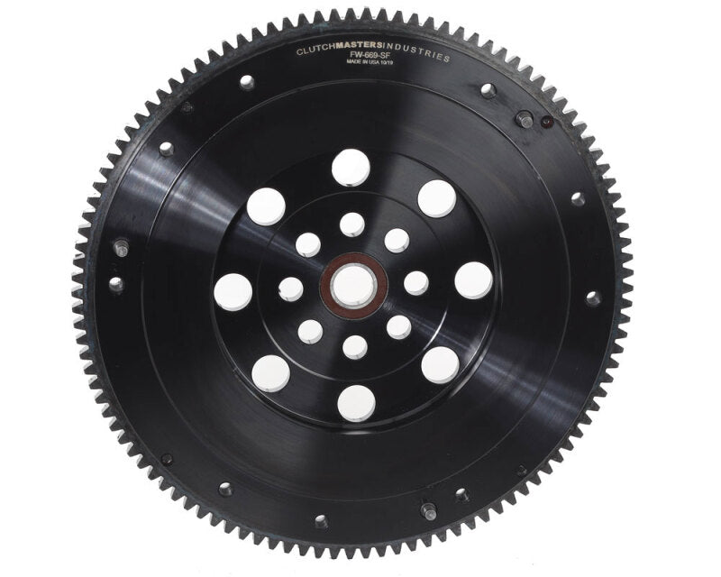 Clutch Masters 01-08 Honda S00 2.0L / 2.2L (High Rev) Steel Flywheel - FW-669-SF