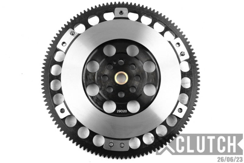 XClutch 90-97 Honda Accord SE 2.2L Lightweight Chromoly Flywheel - XFHN004CL